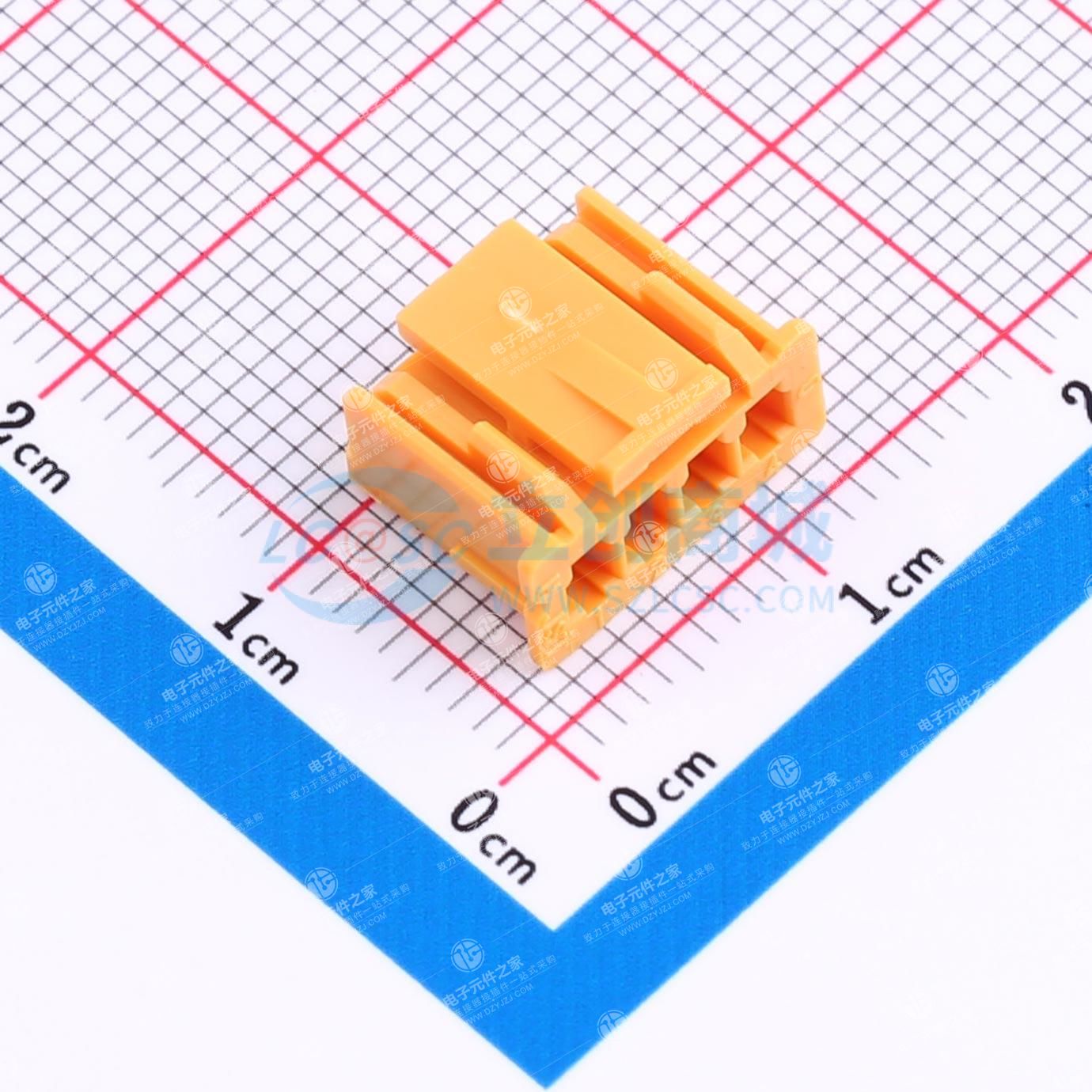 1x4P 2.5mm