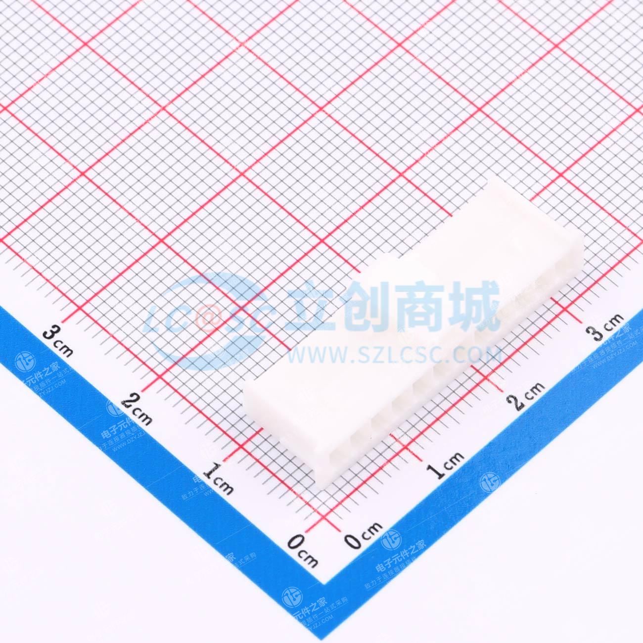 1x12P 2.5mm