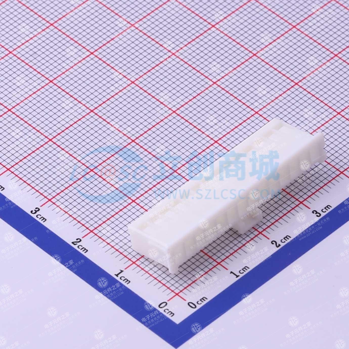 1x14P 2.5mm