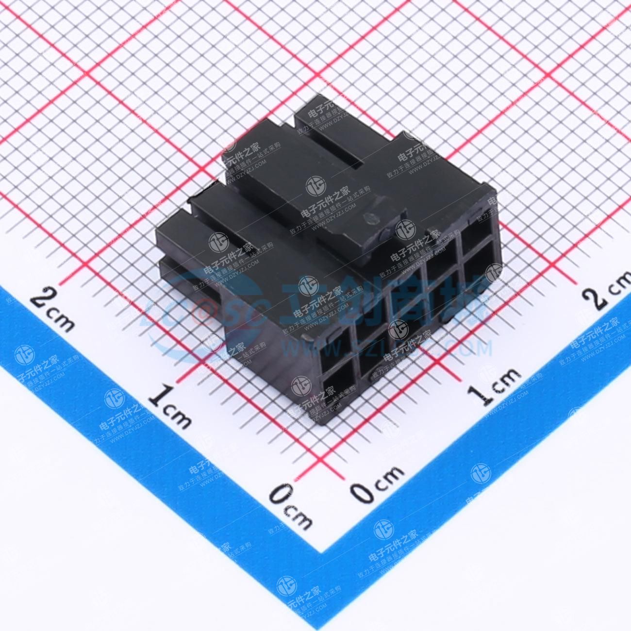 2x5P 3mm