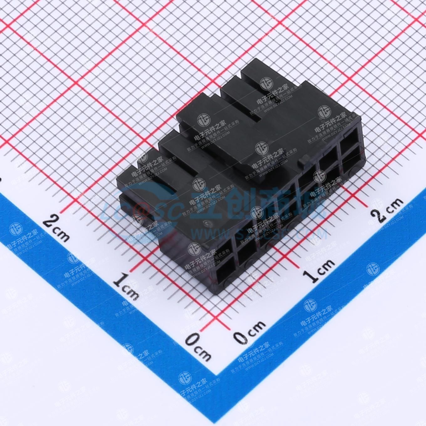 2x7P 3mm