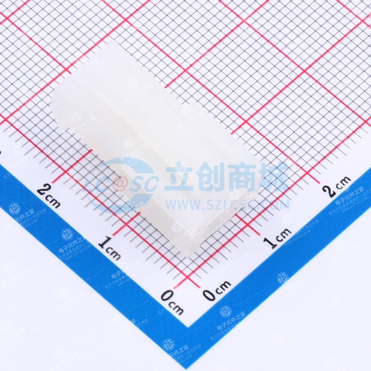 1x2P 4.2mm
