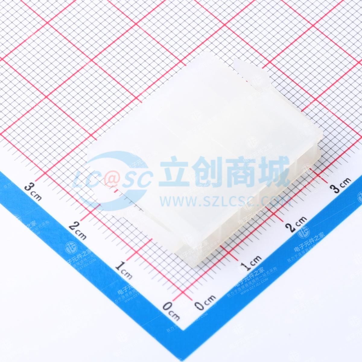 1x6P 4.2mm