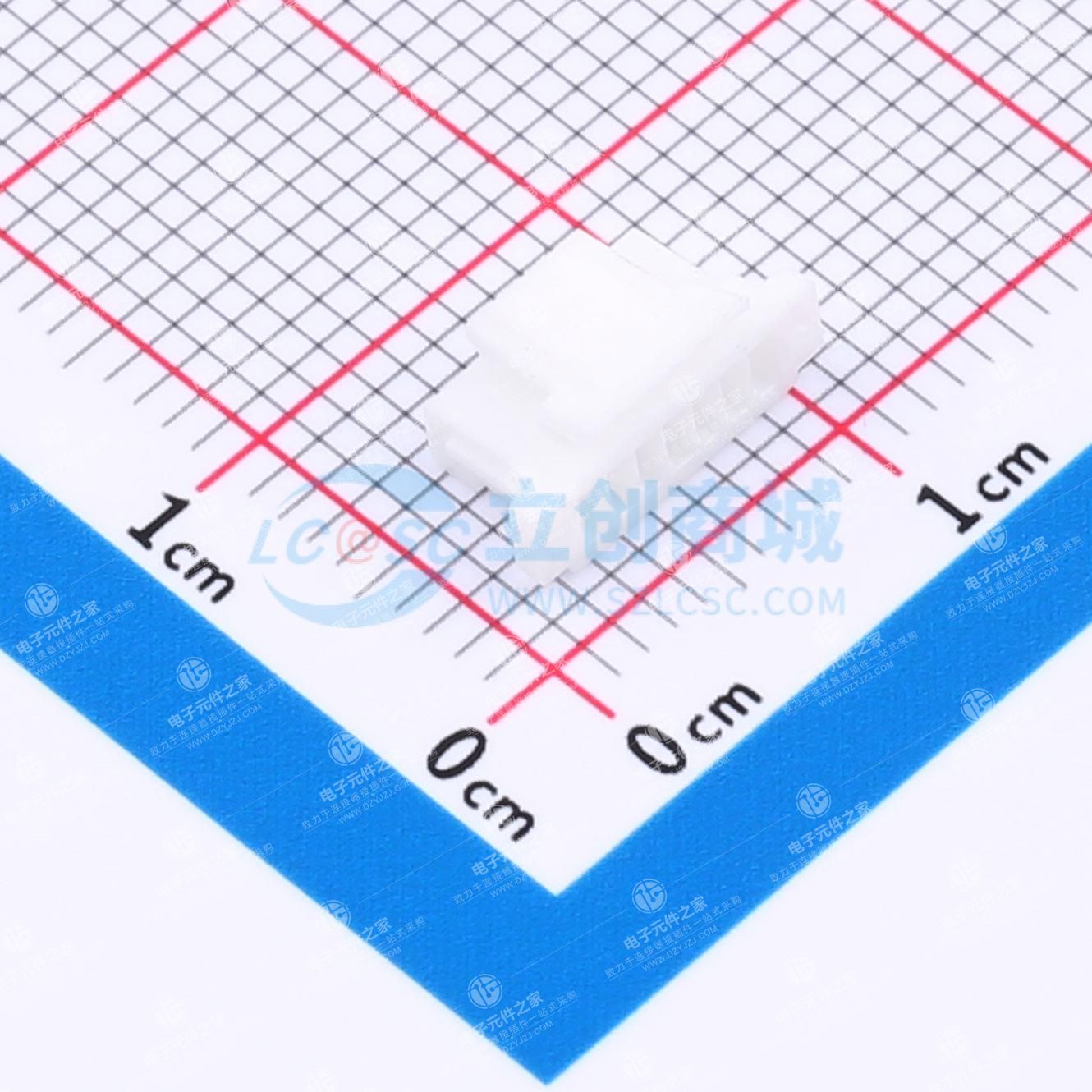 1x7P 1mm