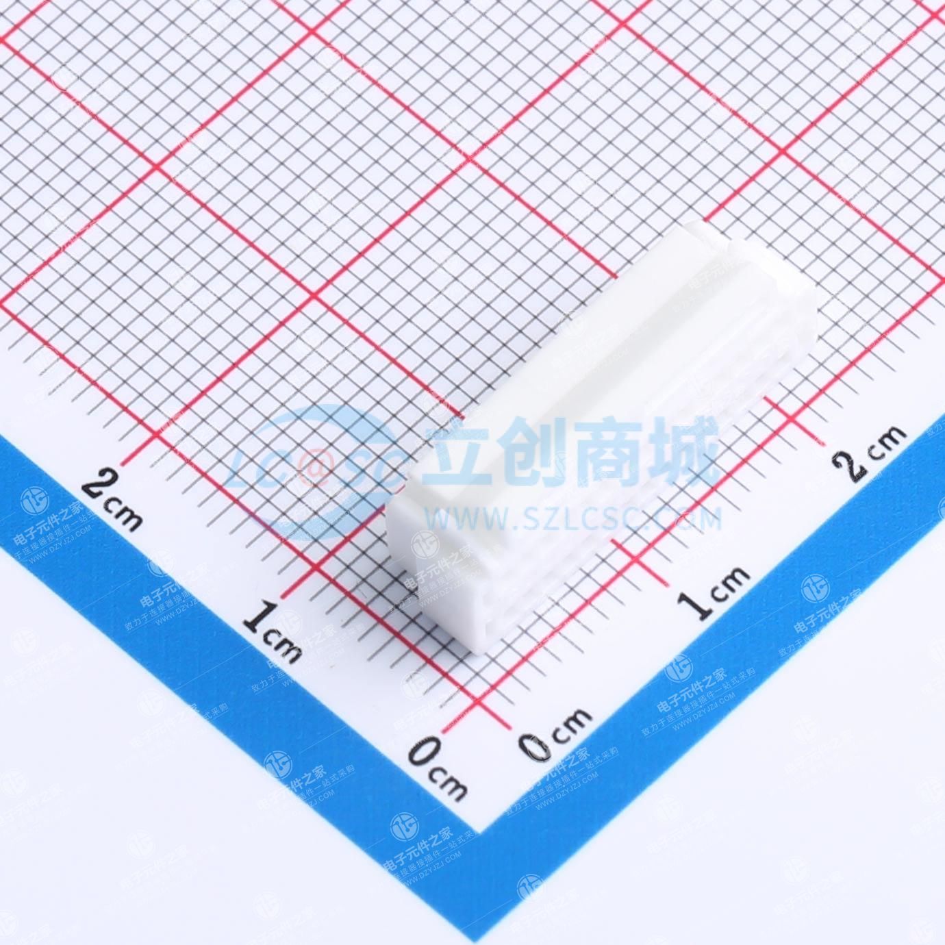 2x15P 1.25mm