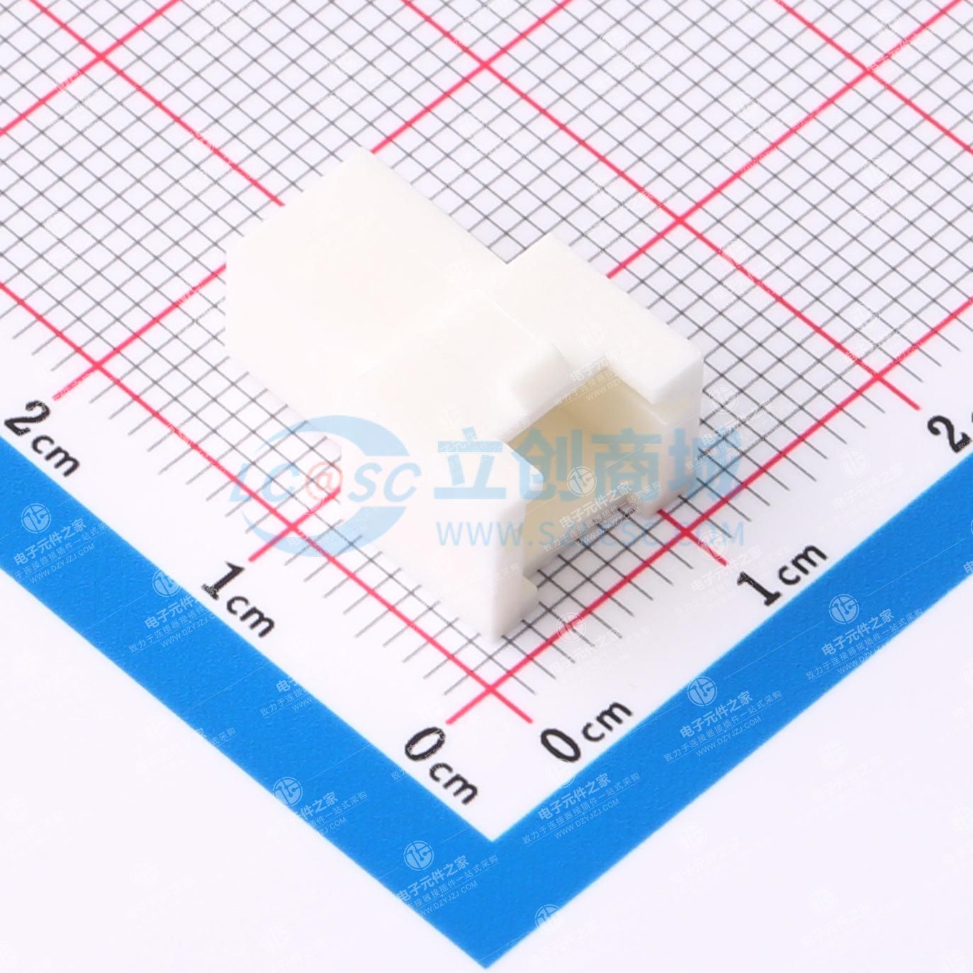2x3P 2mm