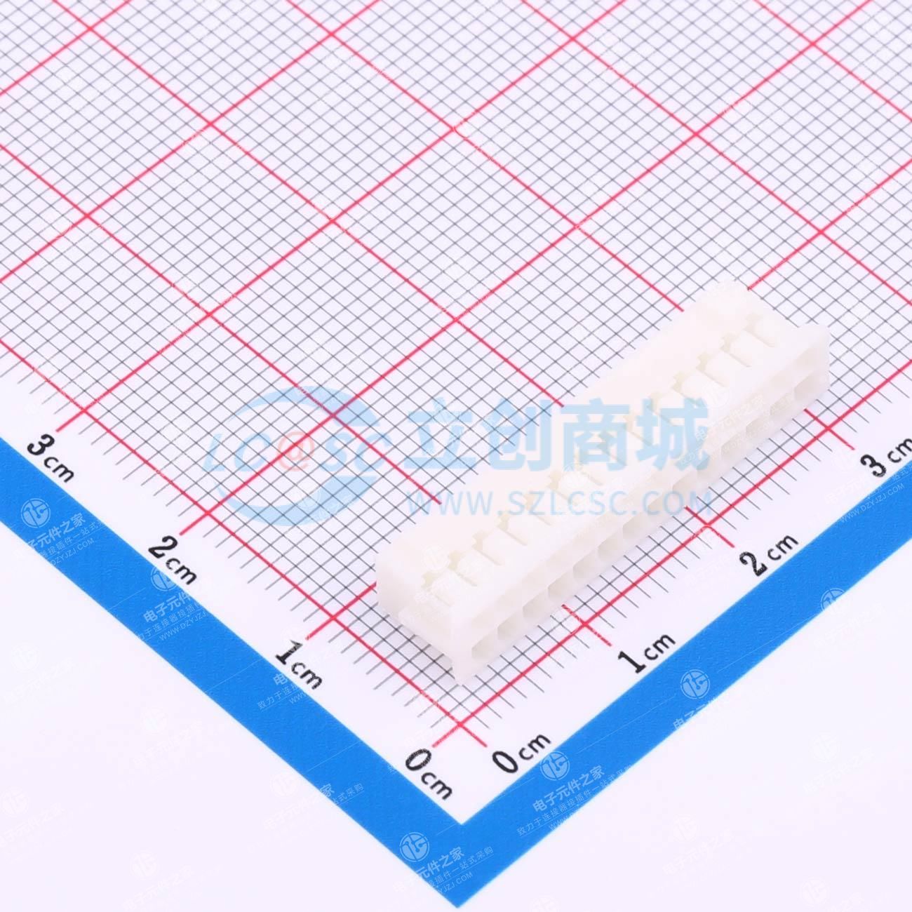 2x14P 2mm