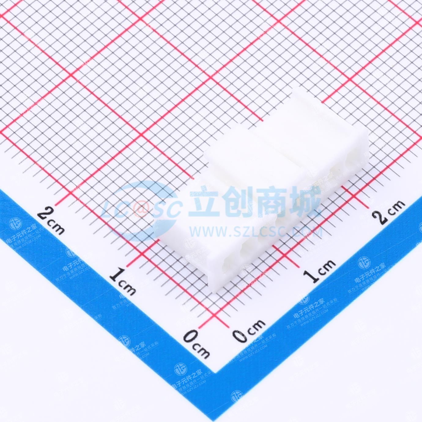 1x8P 2.54mm
