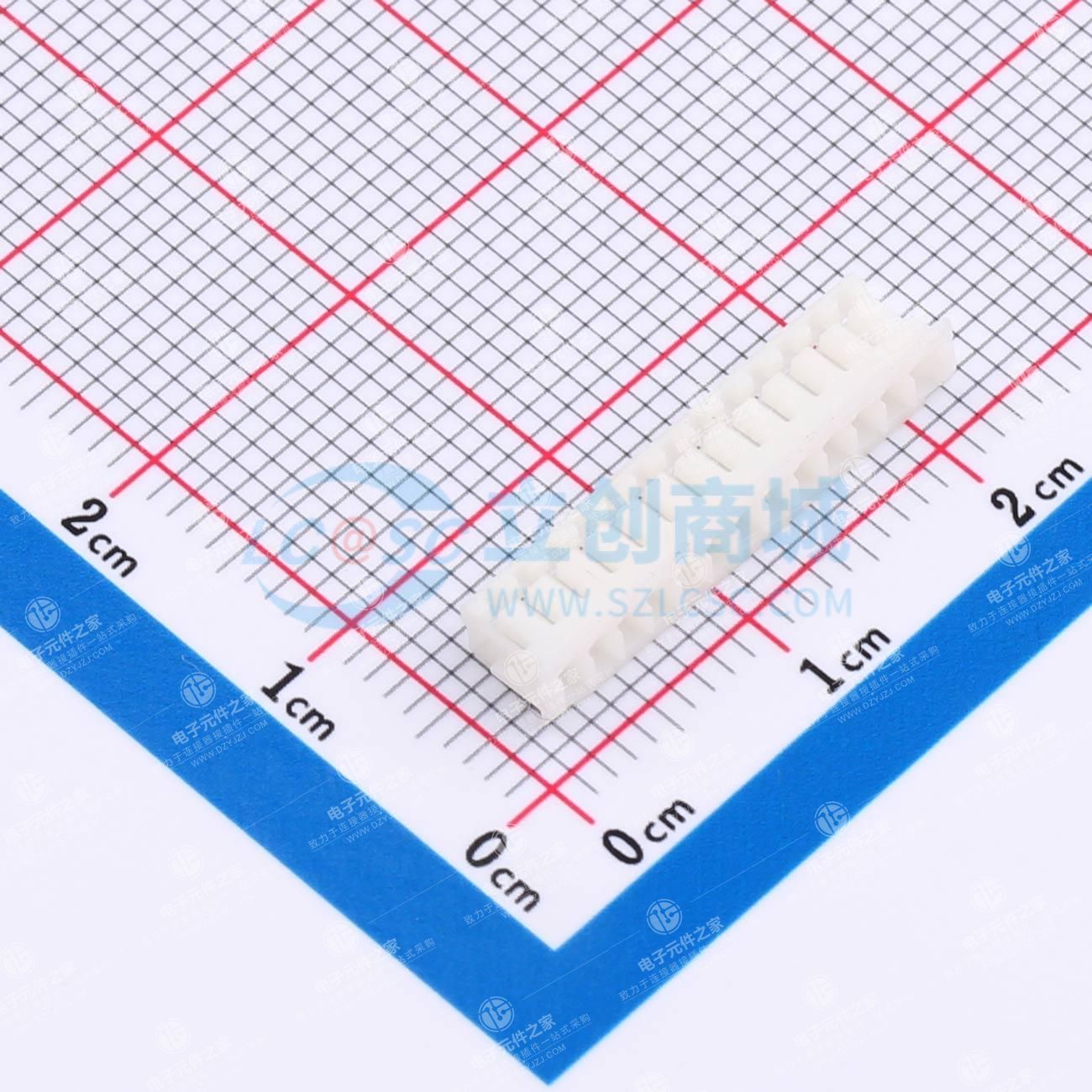1x13P 1.5mm