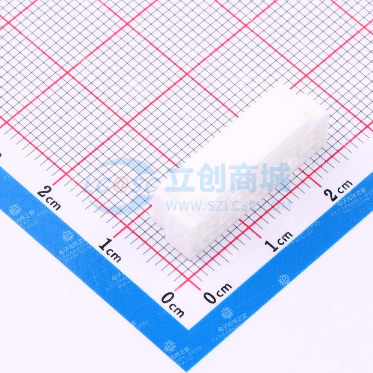 2x13P 1.5mm