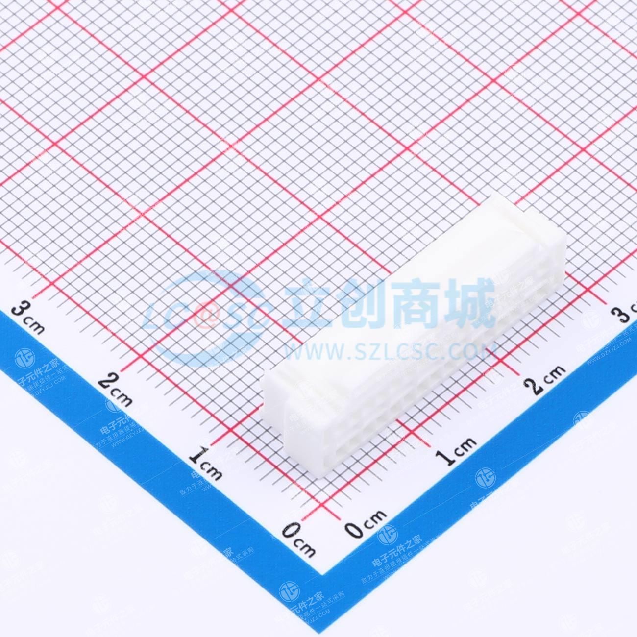 2x16P 1.5mm