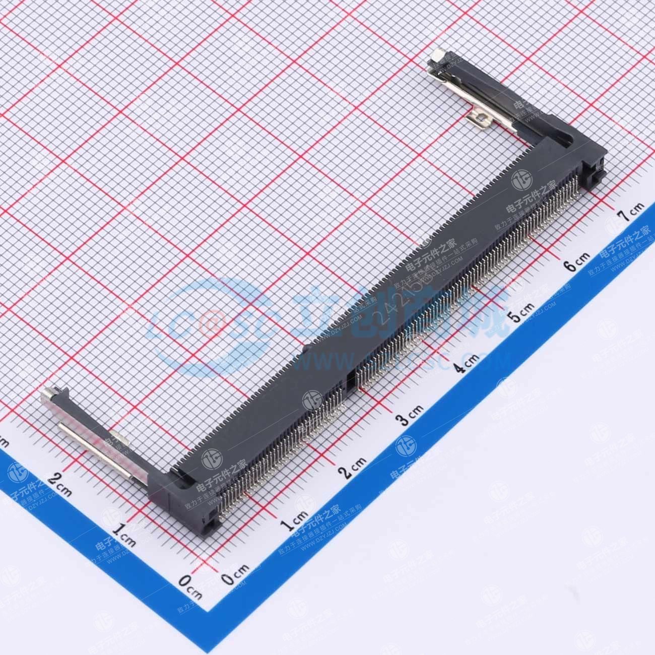 SODDR3 204PIN H5.2MM