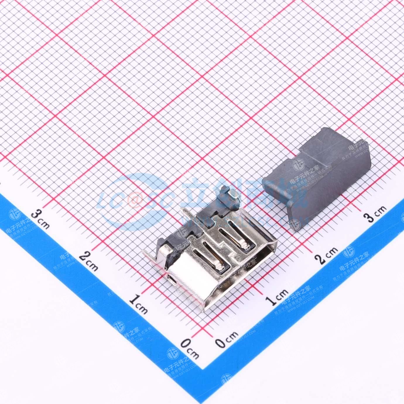 HDMI-A 母 19P