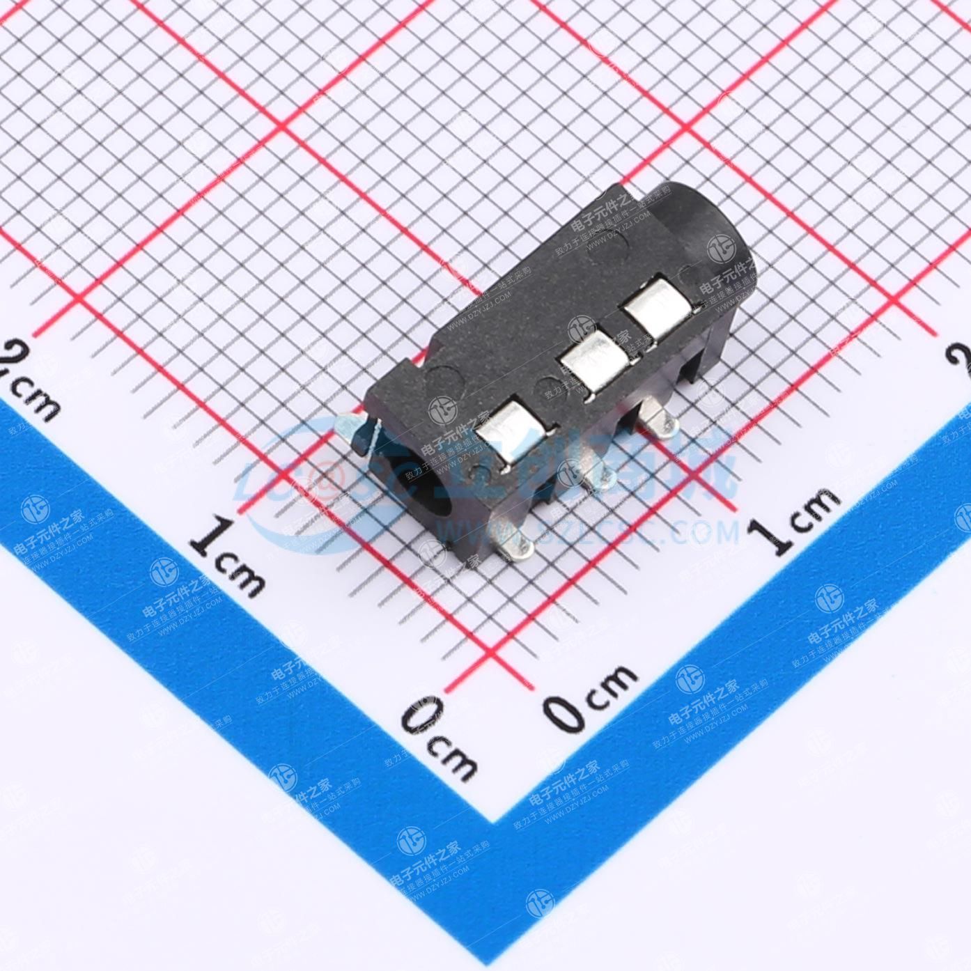 3.5mm耳机座