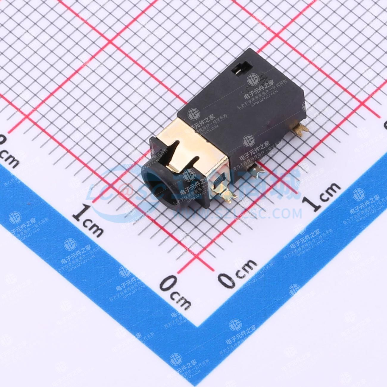 3.5mm耳机座