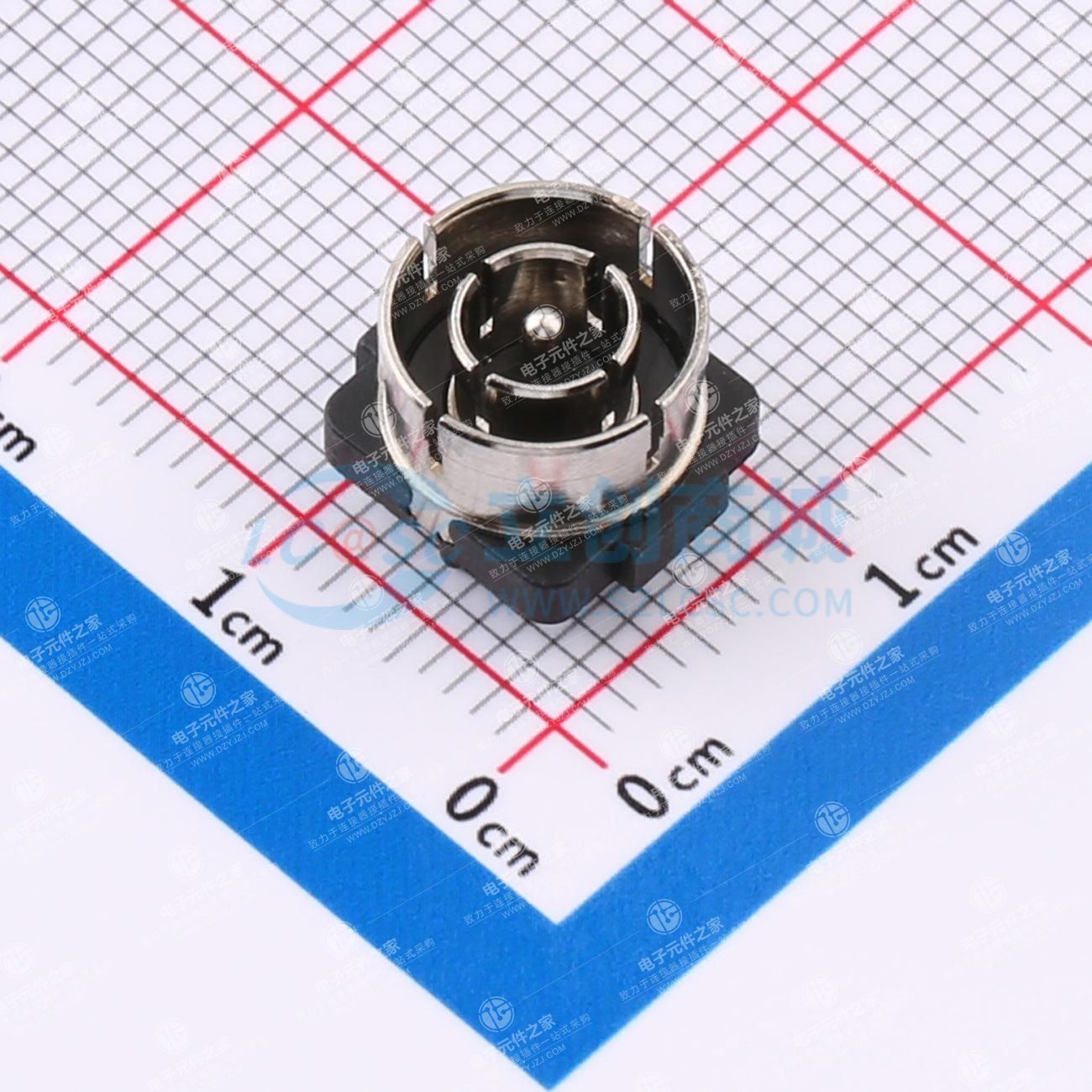 9.3*1.2*85 插板式 三级公头