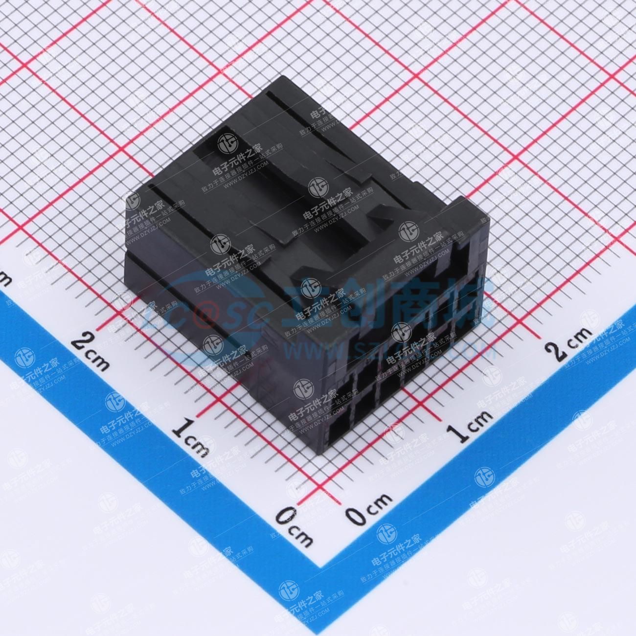 2x6P 2.5mm