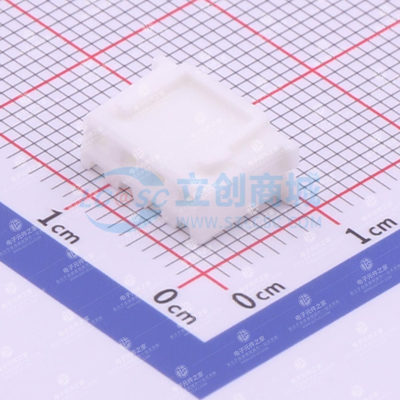 1x4P 2.5mm