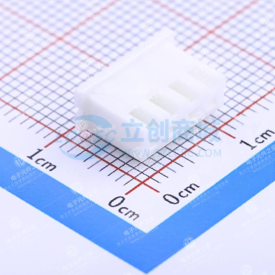 1x4P 2.5mm