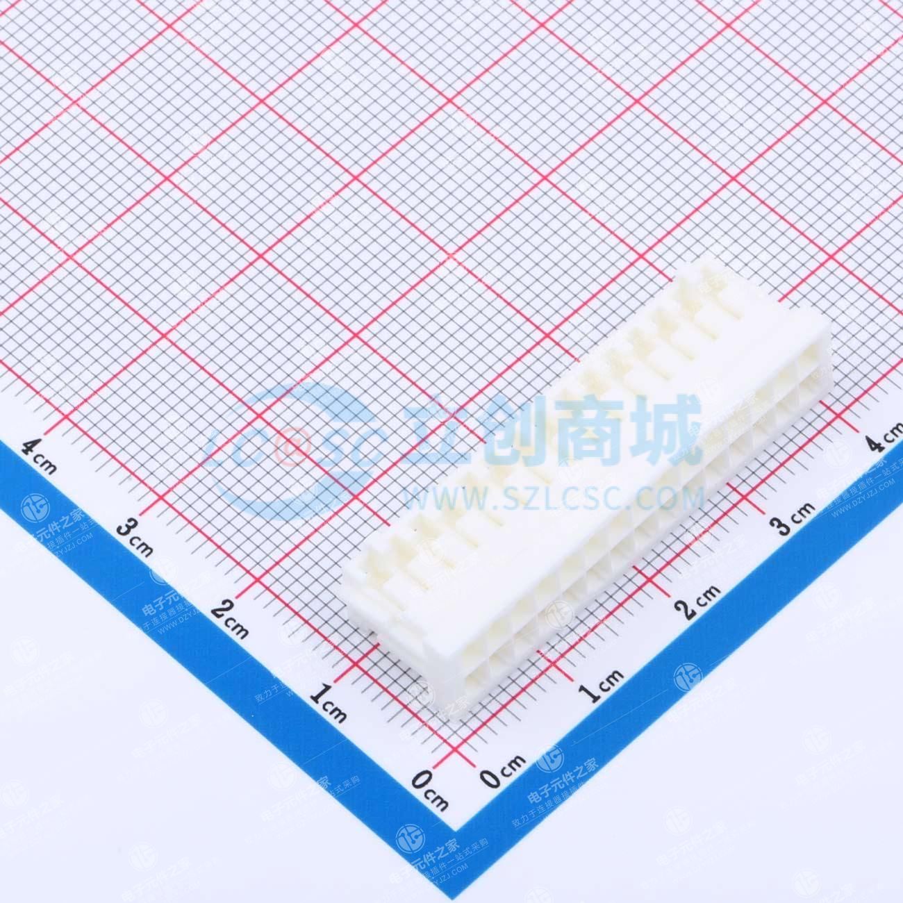 2x15P 2.5mm