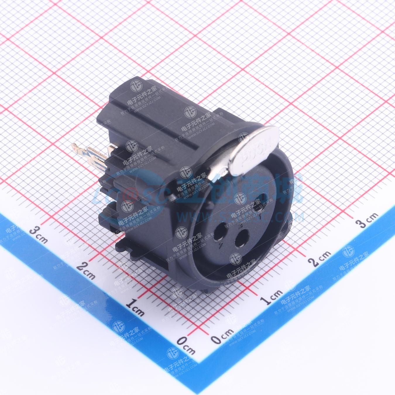 XLR-08ZJ-NJ-P-H