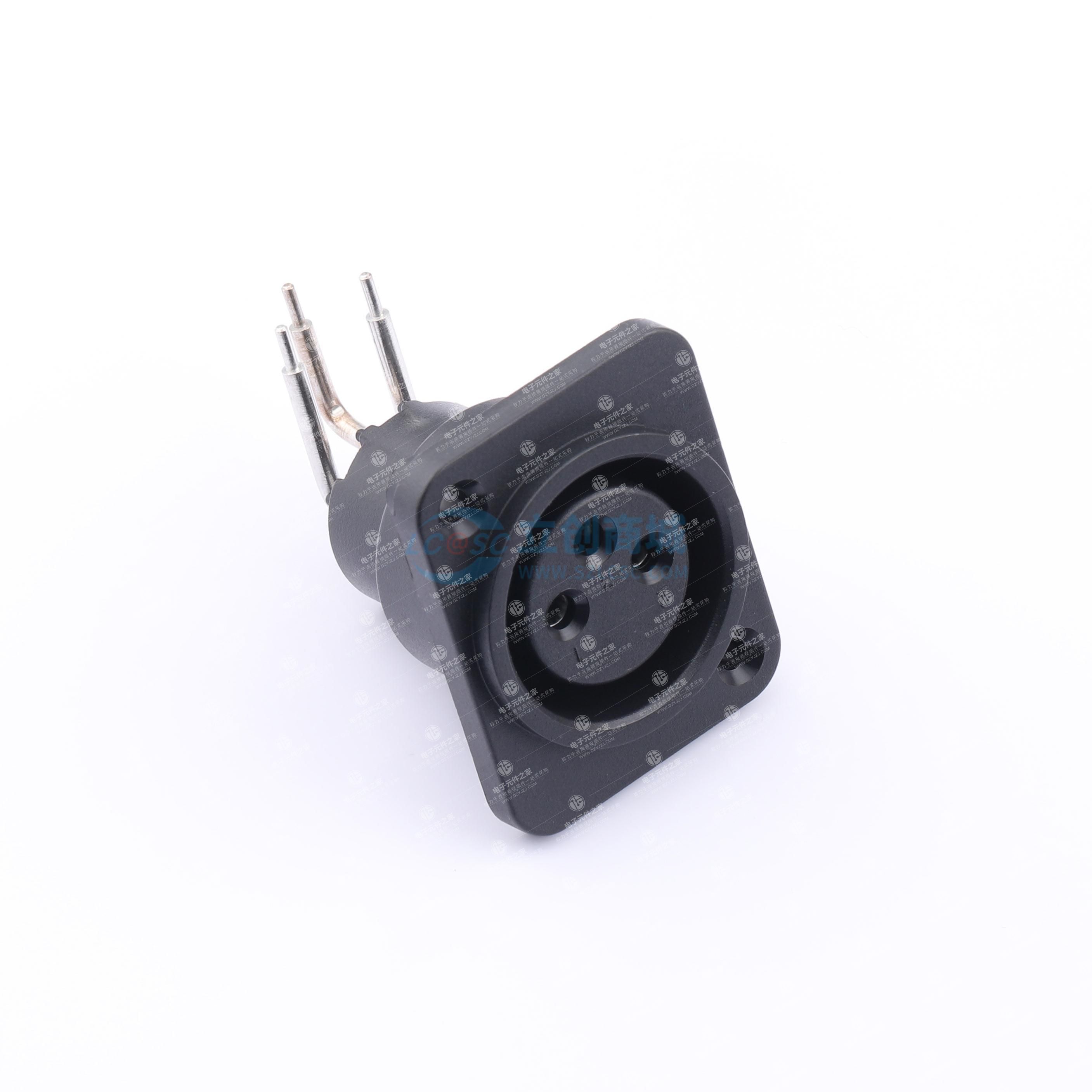 XLR-M-02DW