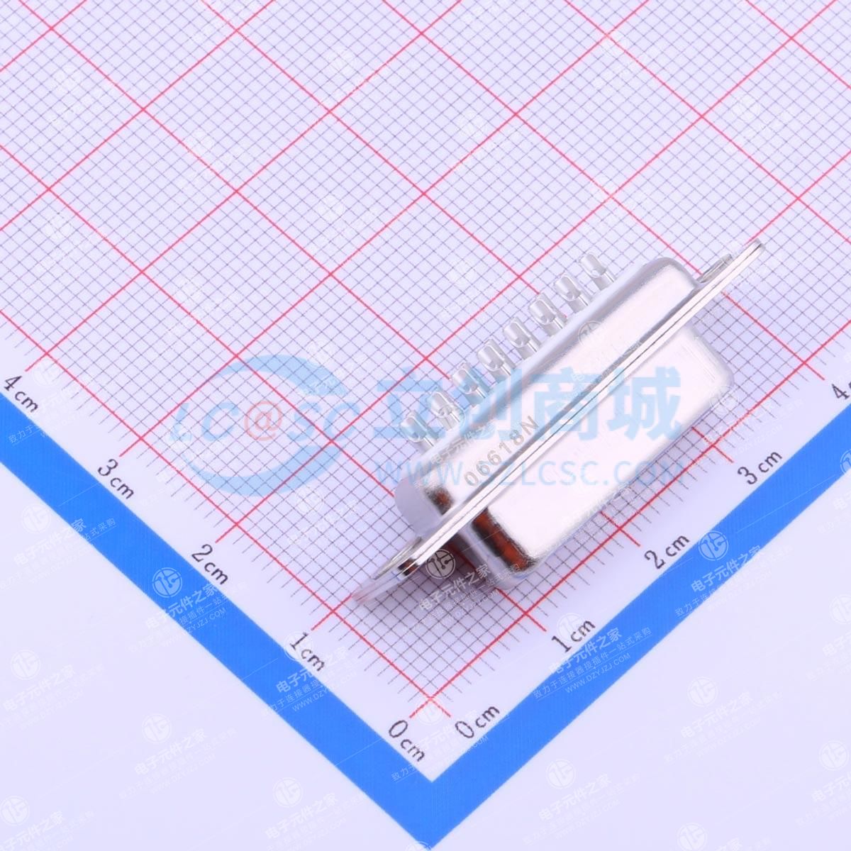 D-Sub 母 P数:15P