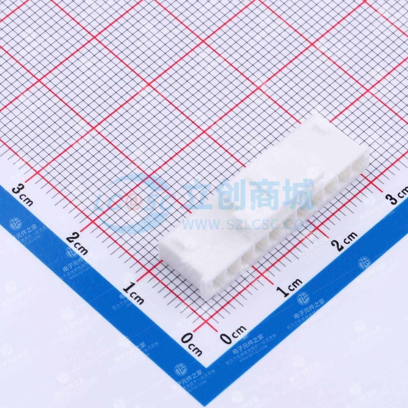 1x11P 2.5mm