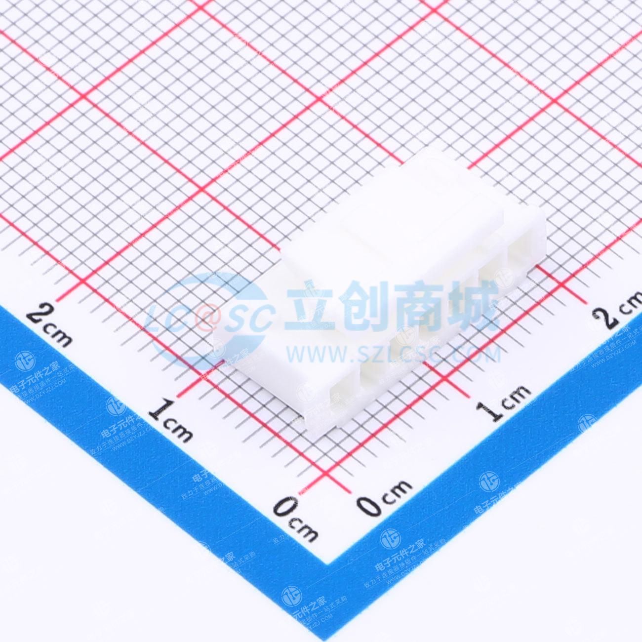 1x7P 2.5mm