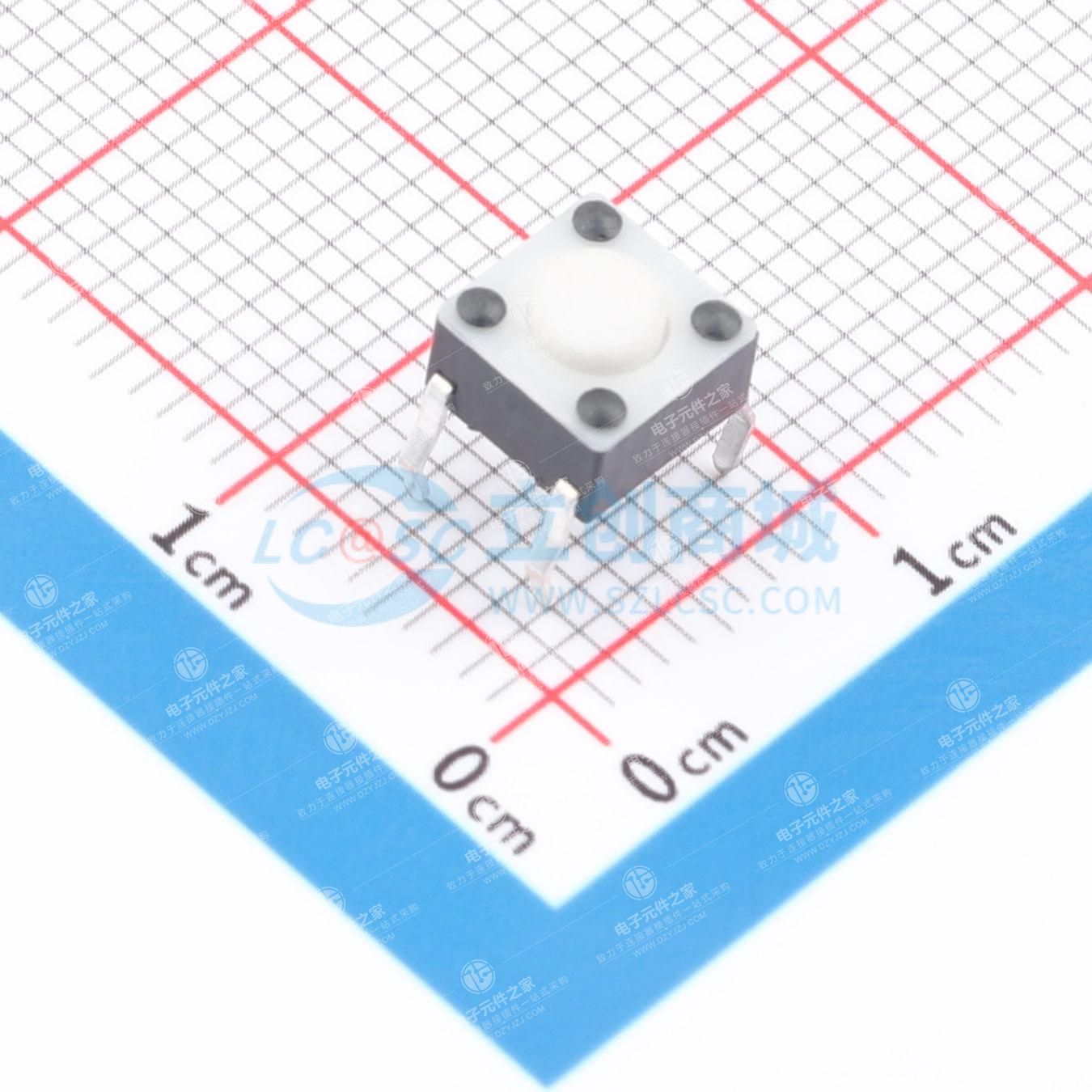 6mm 6mm 12V 50mA