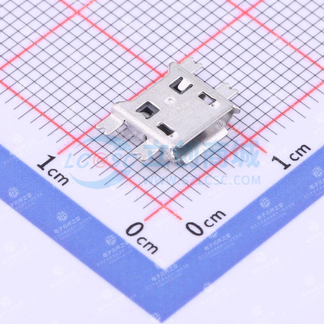 Micro-B 沉板