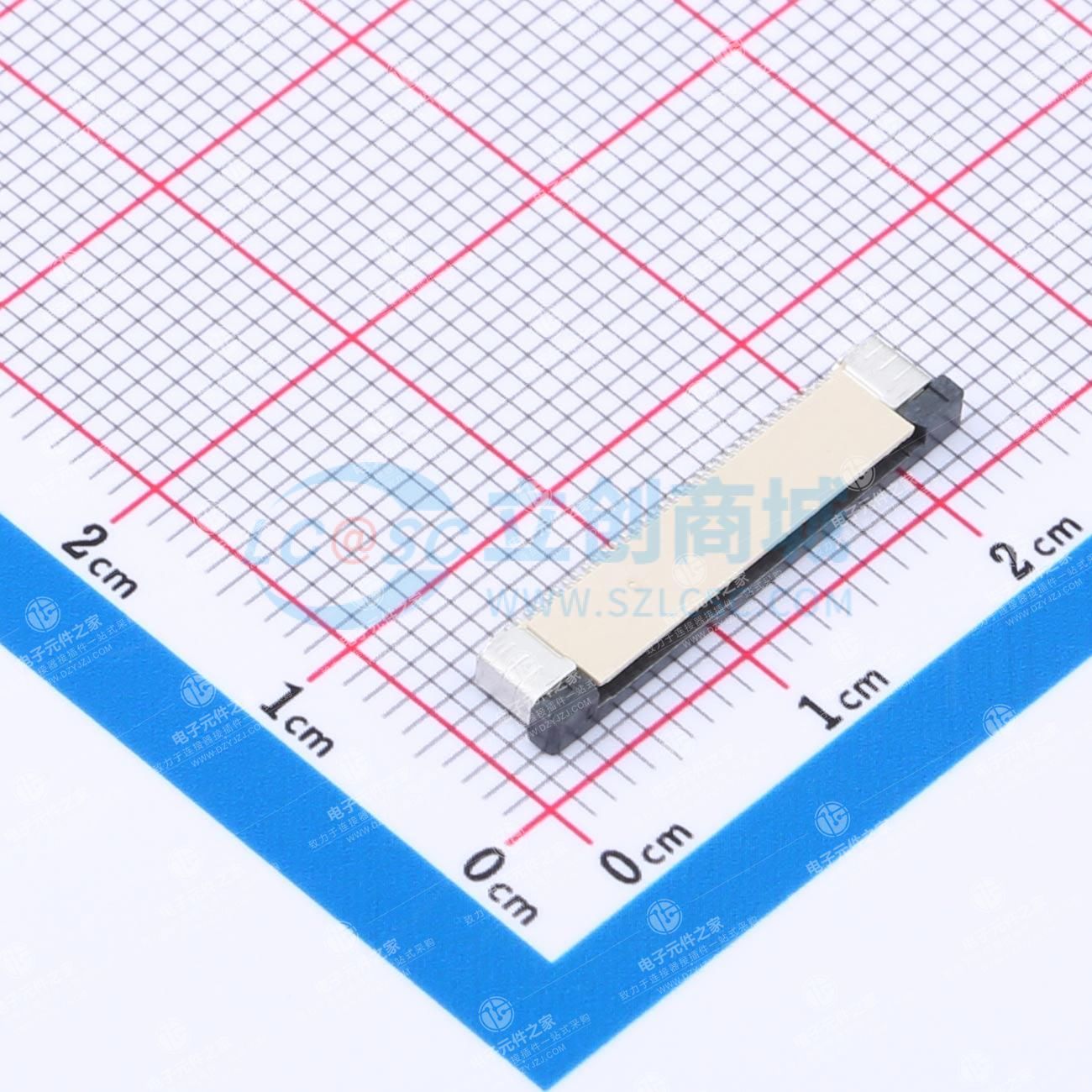 抽屉式 上接 P数:32P 间距:0.5mm