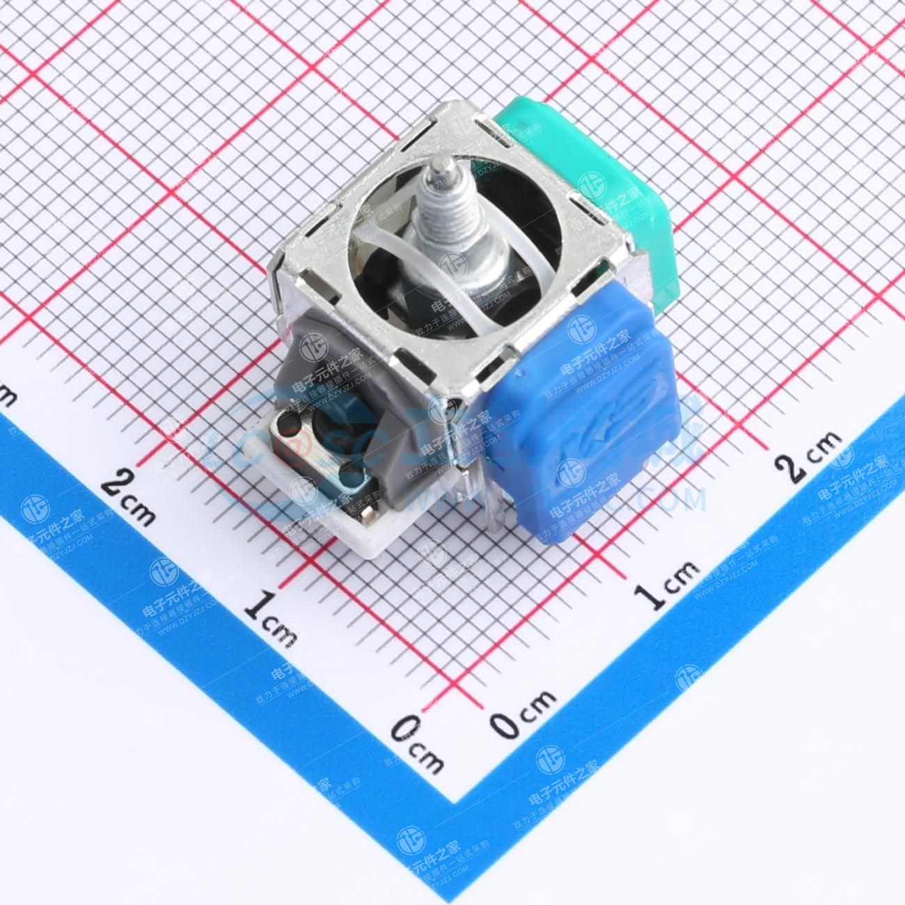 TMR摇杆