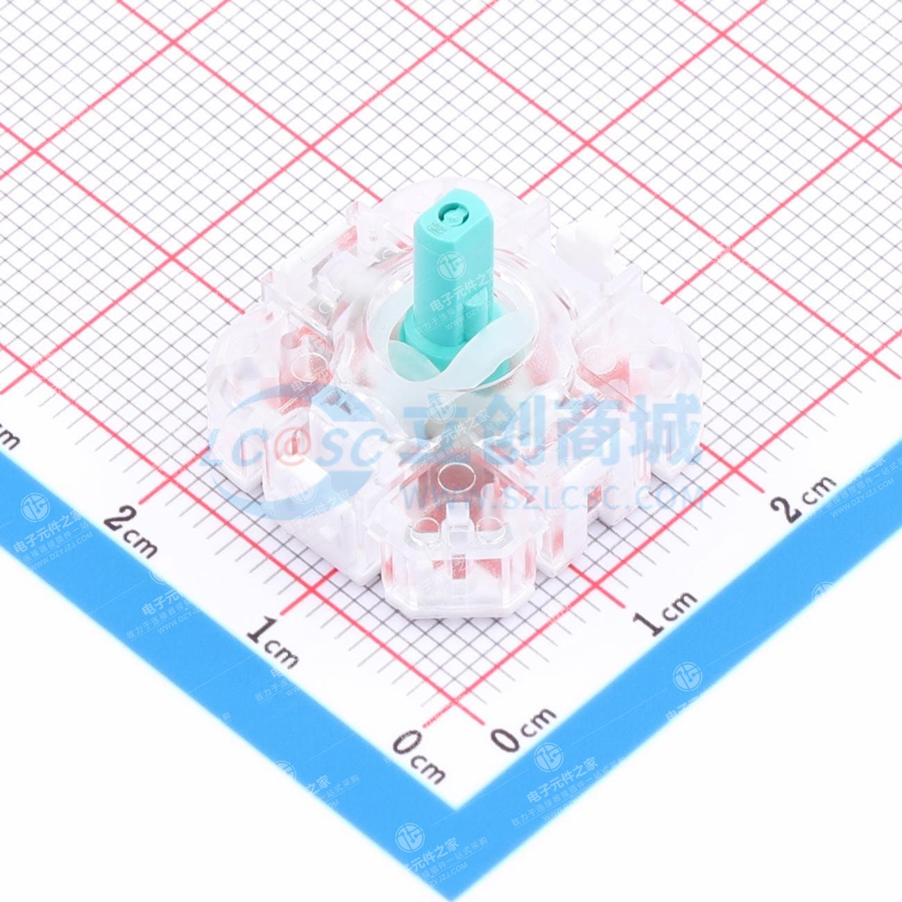 TMR摇杆