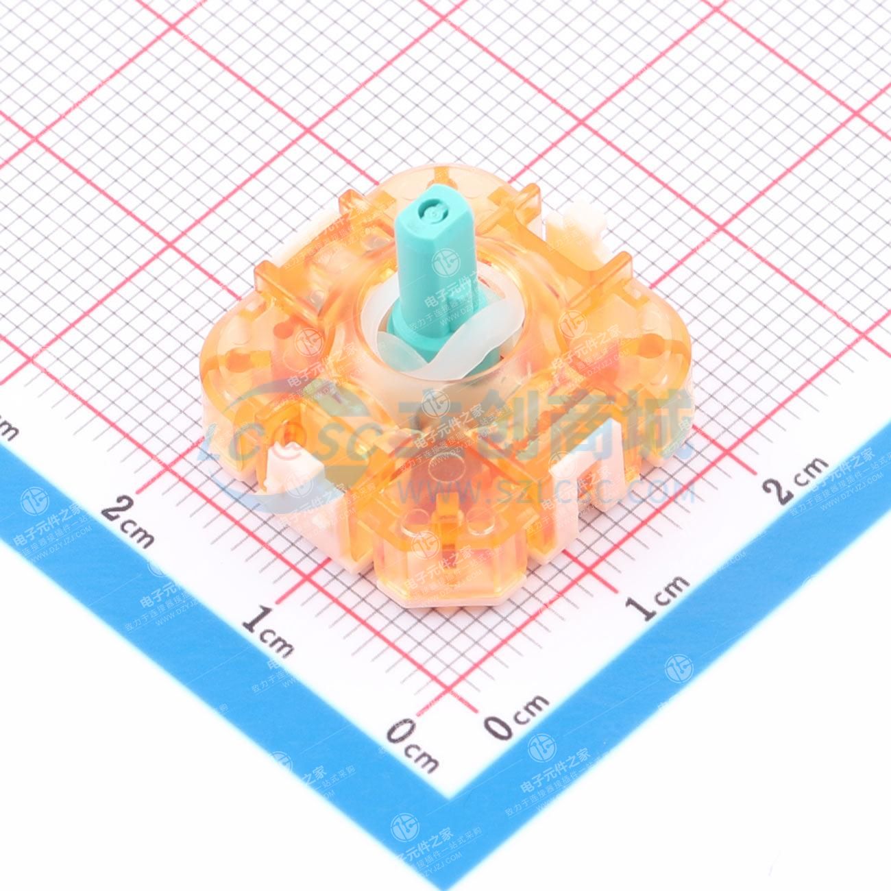 TMR摇杆