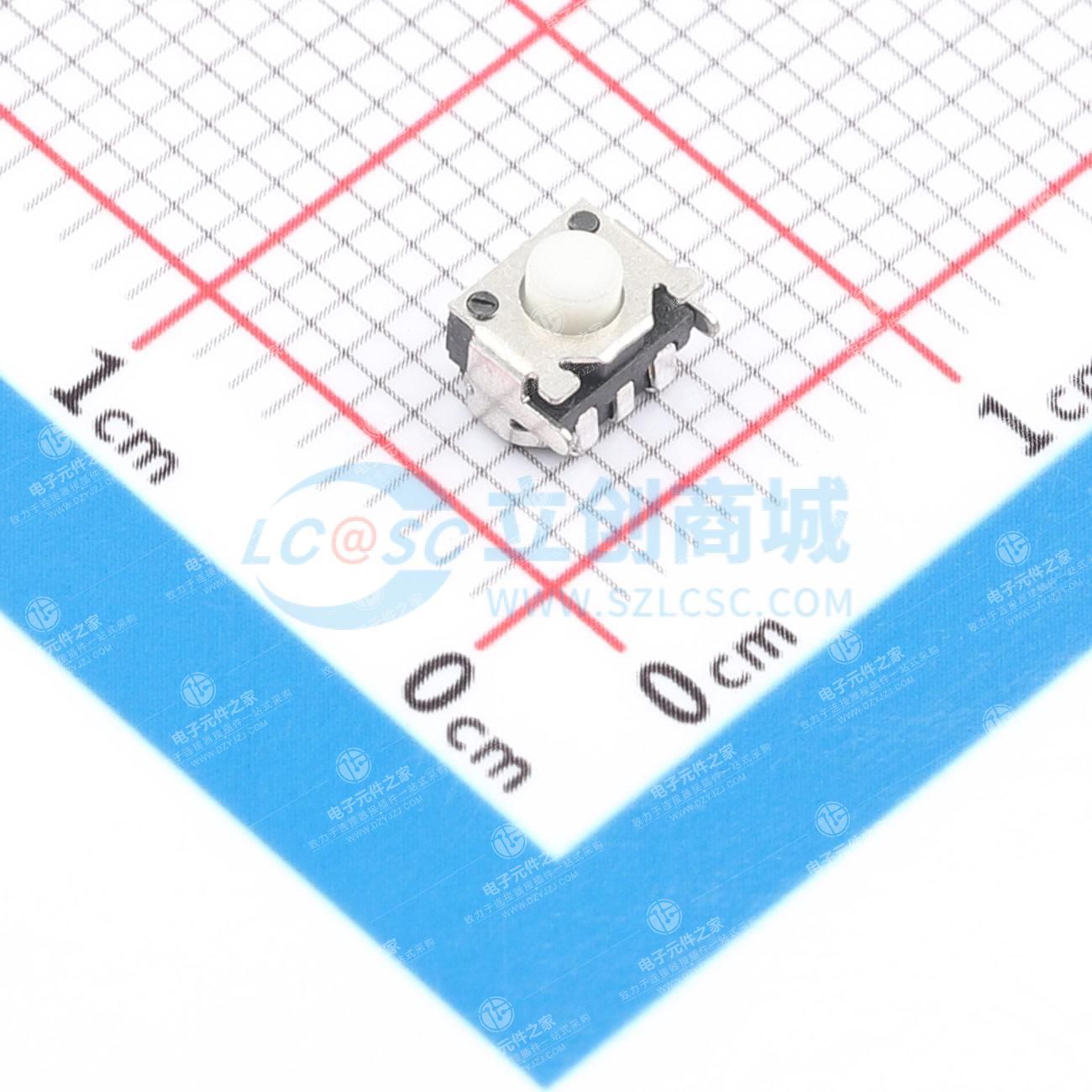 4.25mm 2.55mm 12V 50mA