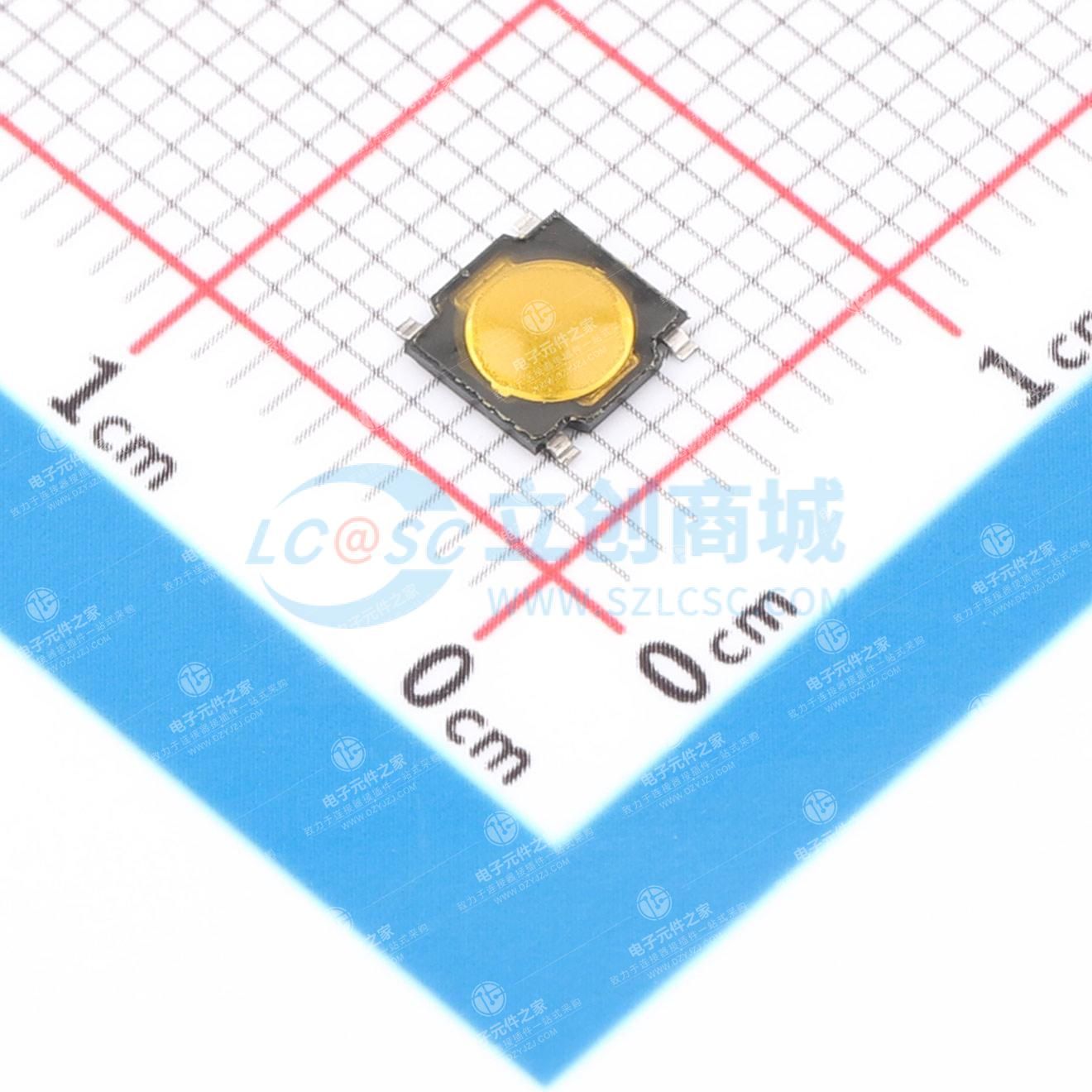 4.5mm*4.5mm* 15V 20mA