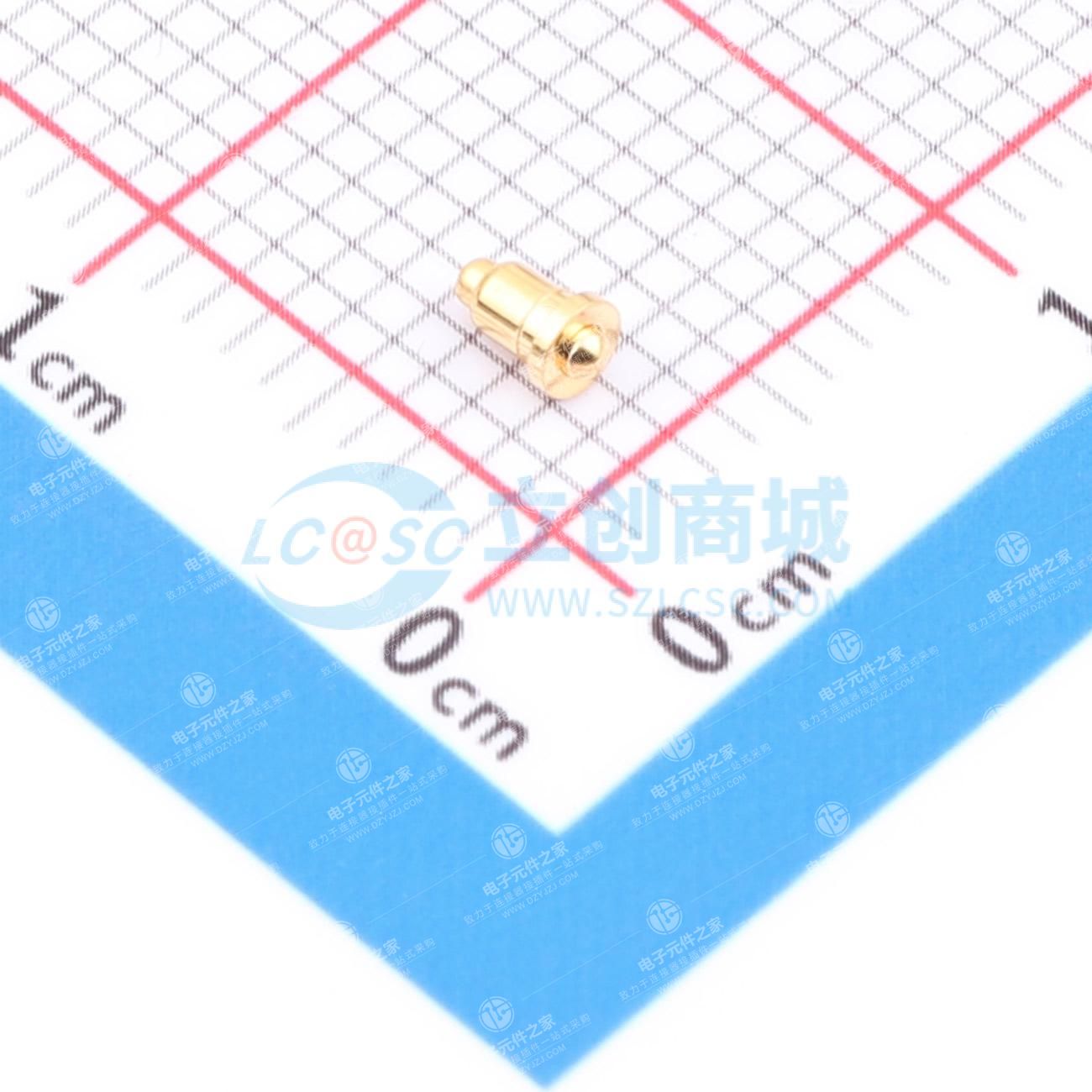 D型单针