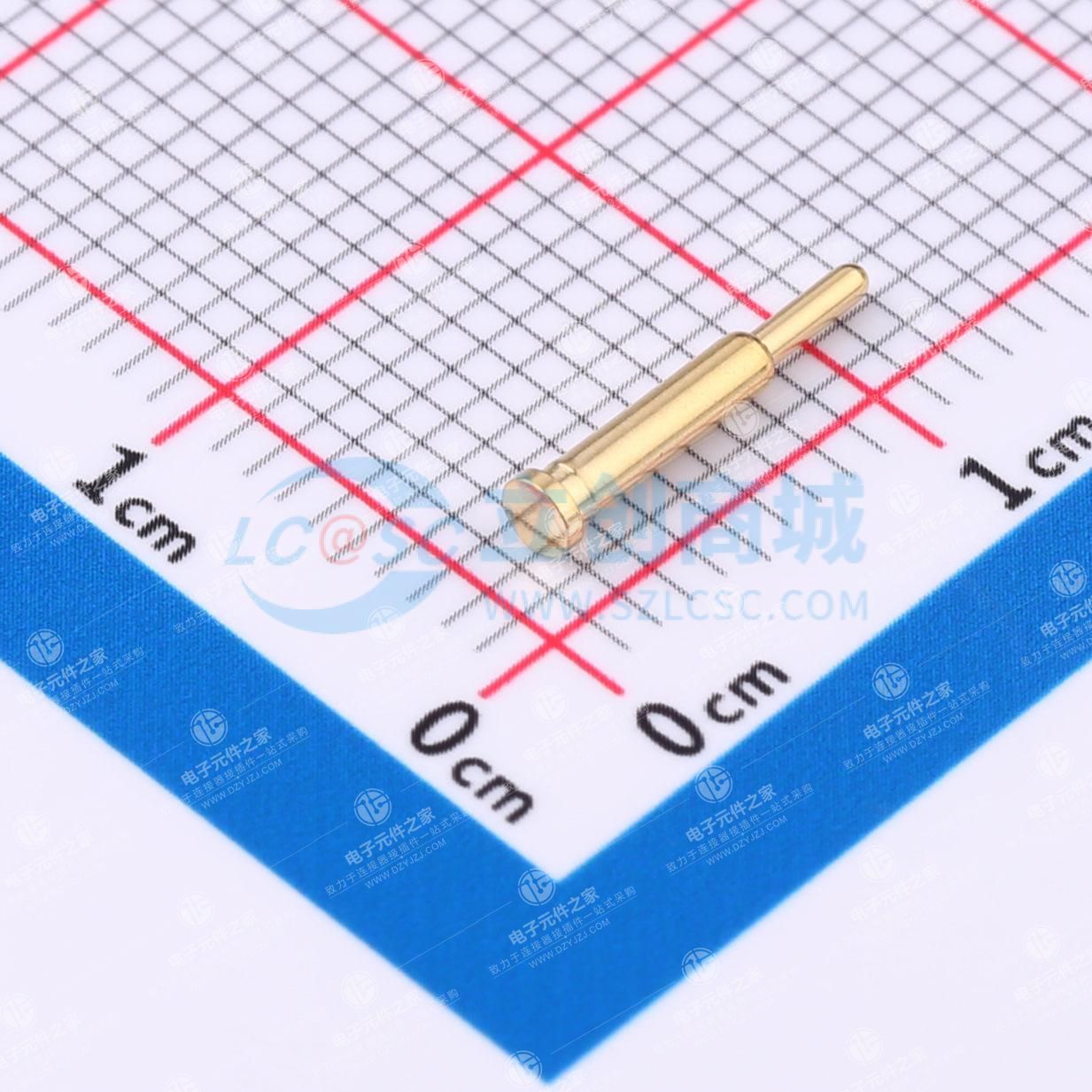 贴片弹簧顶针POGO PIN 停产