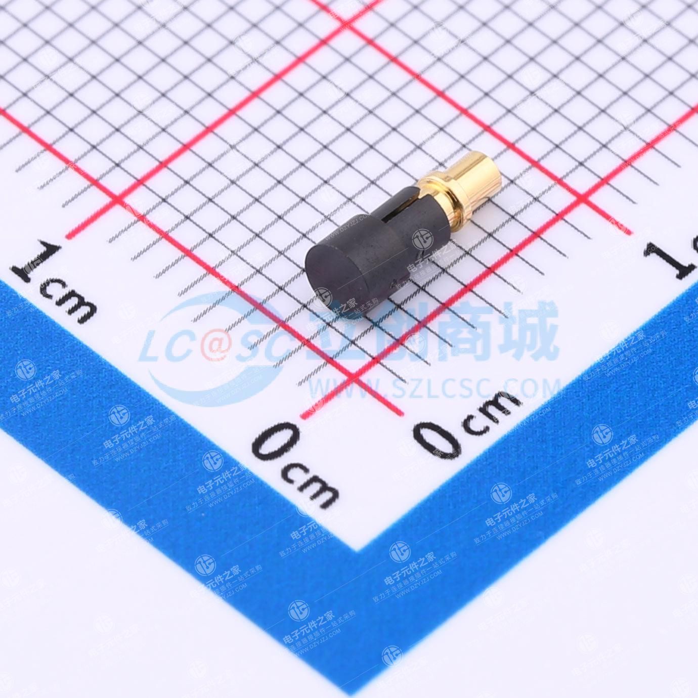 POGO PIN插件型弹簧顶针