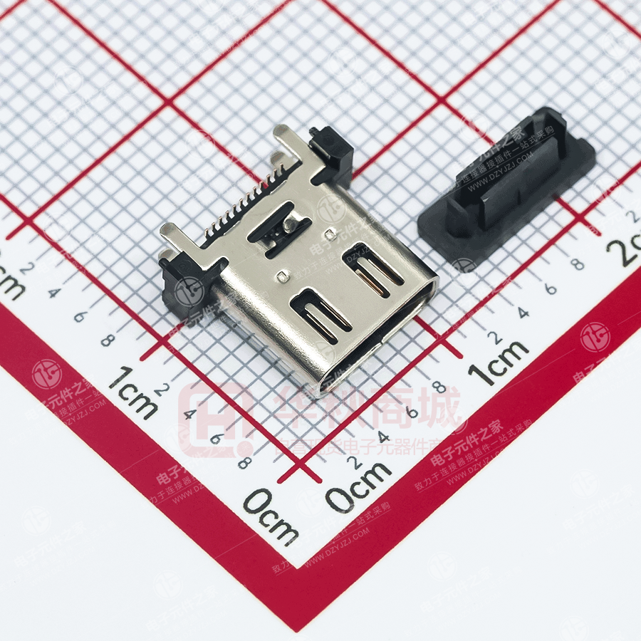 usb连接器 z-cf036slb12r-c-01