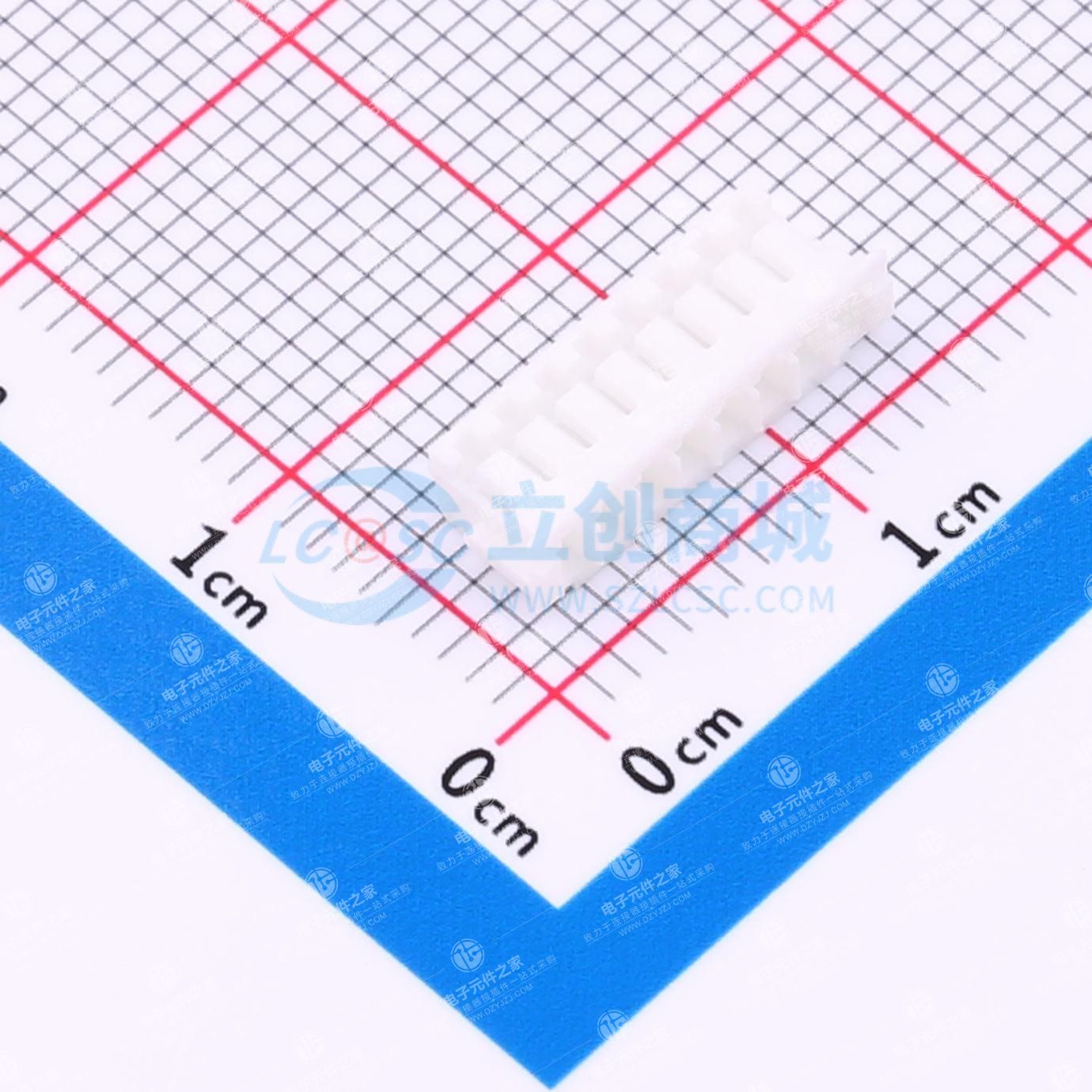 1x8P 1.5mm