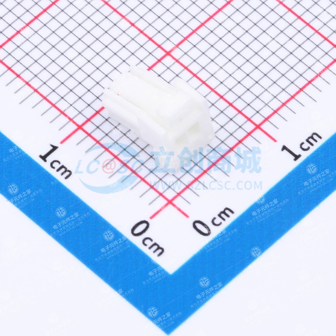 1x2P 1.5mm