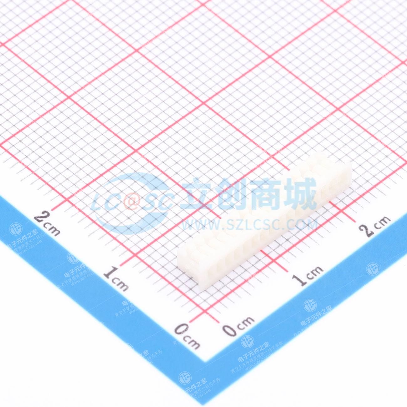 1x16P 1.25mm