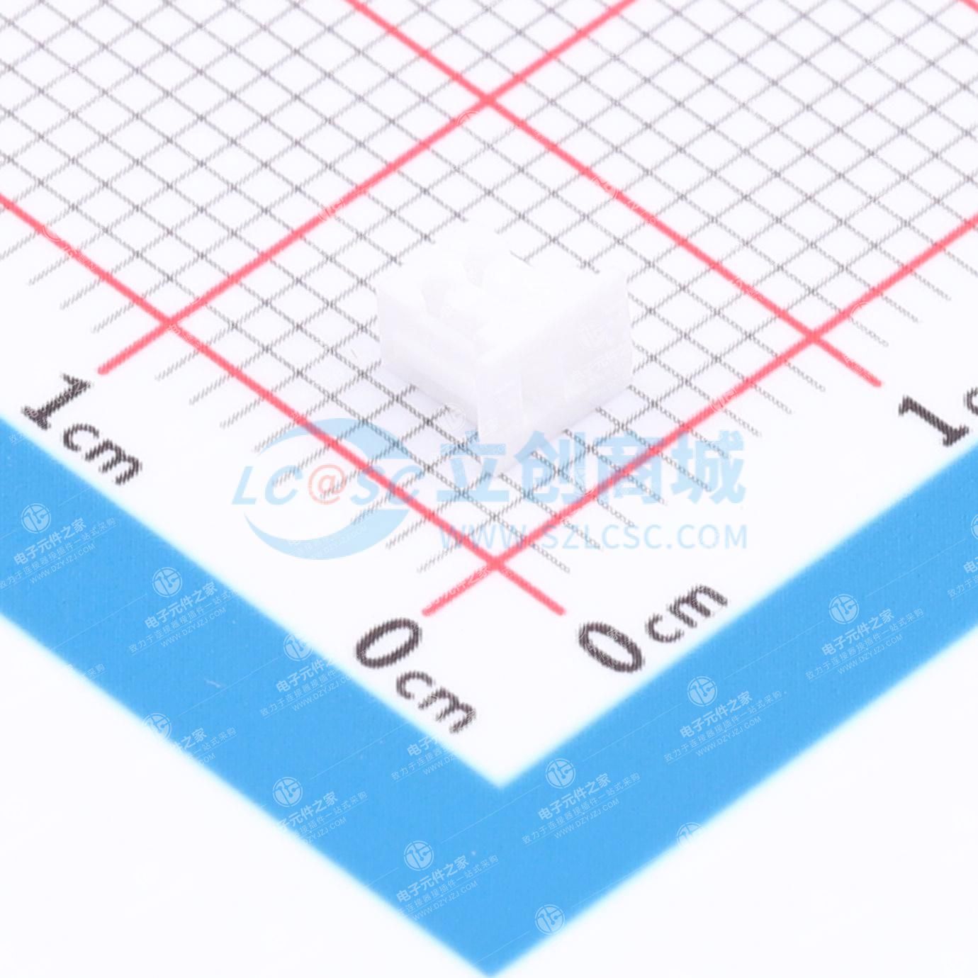 1x2P 1.25mm