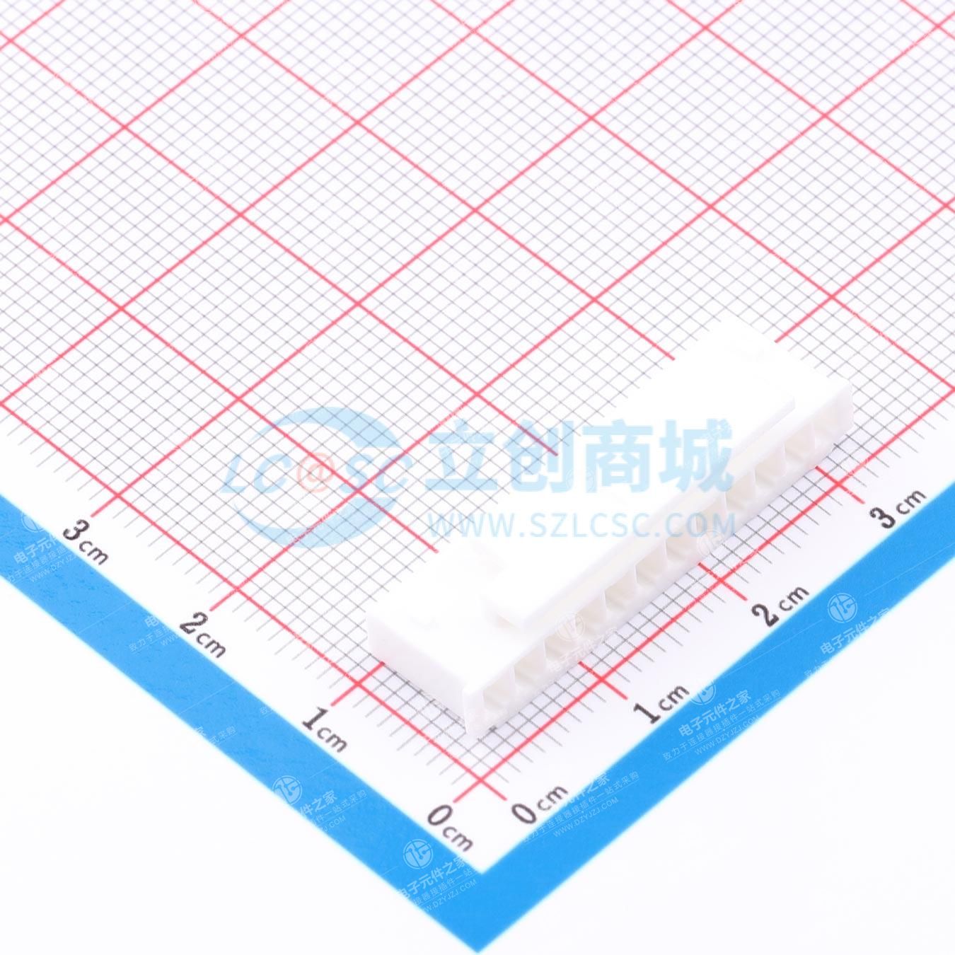 1x12P 2.5mm