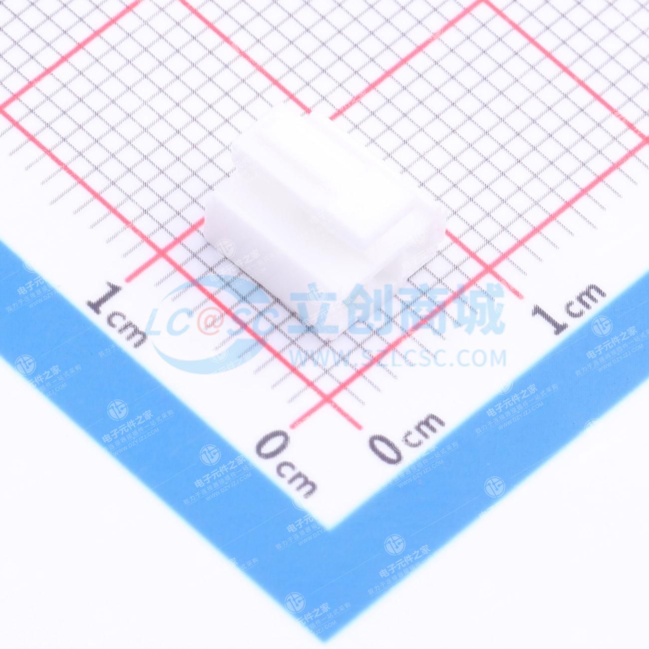 1x3P 2mm