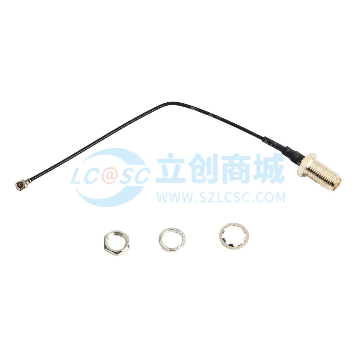 RF1.13黑色转接线