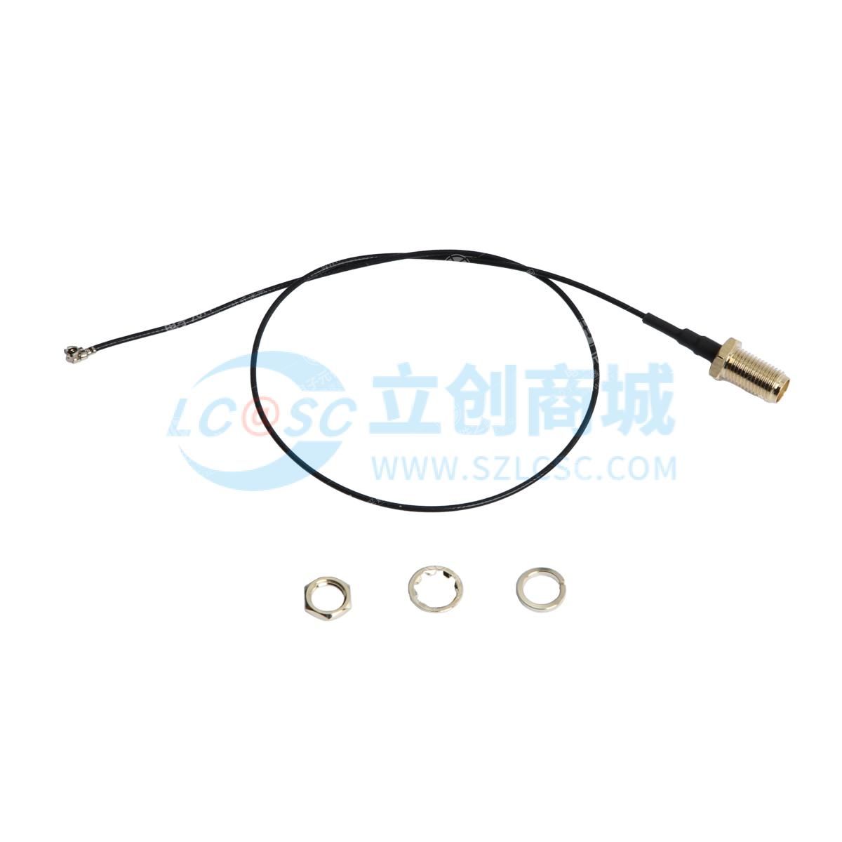 RF1.13黑色转接线