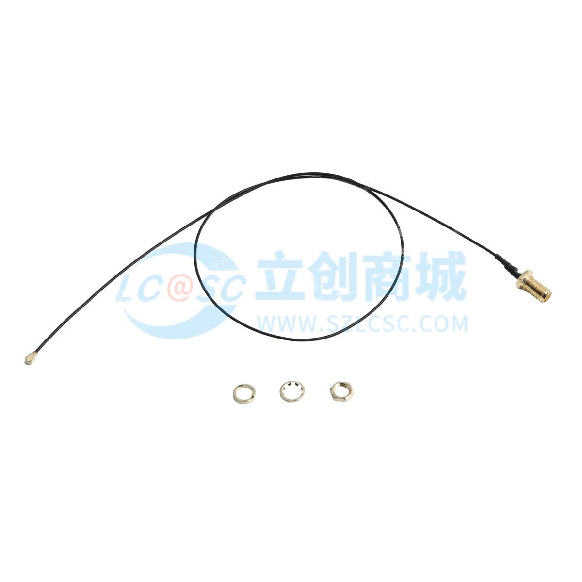 RF1.13黑色转接线